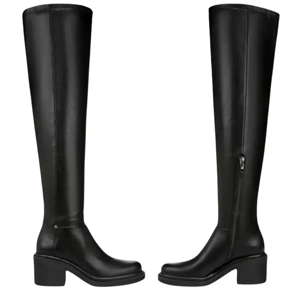 Franco Sarto Kelly Over the Knee Boot Women’s Size 5